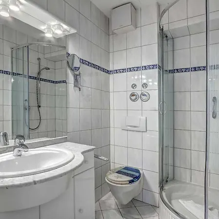 Ferienwohnung Bruno - Whg. 21 * Ostseebad Heringsdorf