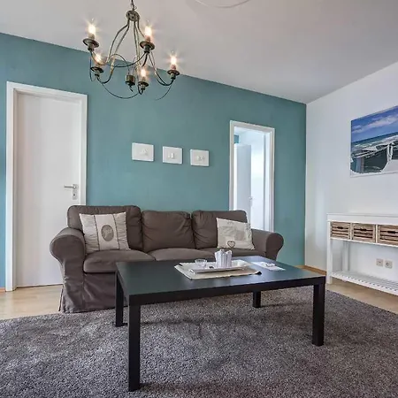 Apartment Ferienwohnung Bruno - Whg. 21 Ostseebad Heringsdorf