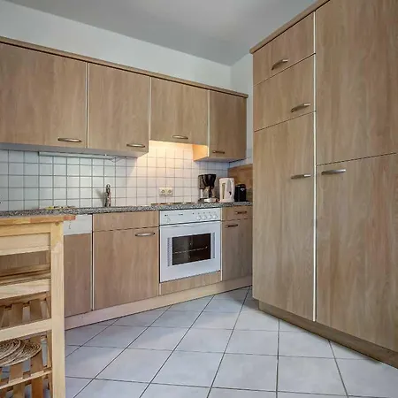 Ferienwohnung Bruno - Whg. 21 Apartment Ostseebad Heringsdorf