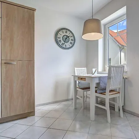 Apartment Ferienwohnung Bruno - Whg. 21 Ostseebad Heringsdorf