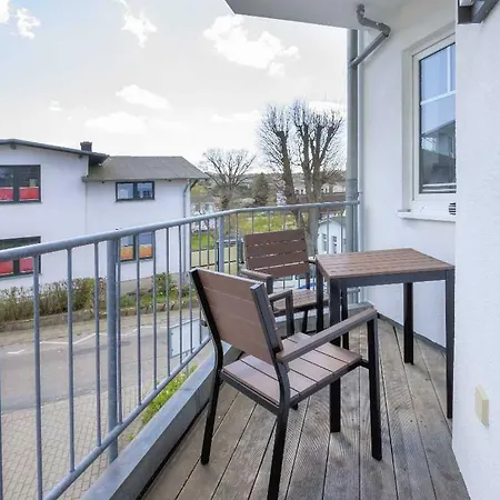 Apartment Ferienwohnung Bruno - Whg. 21